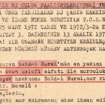 1971 Eskişehir Sıkı Yönetim Mahkemesi gerekçeli kararı – 1
